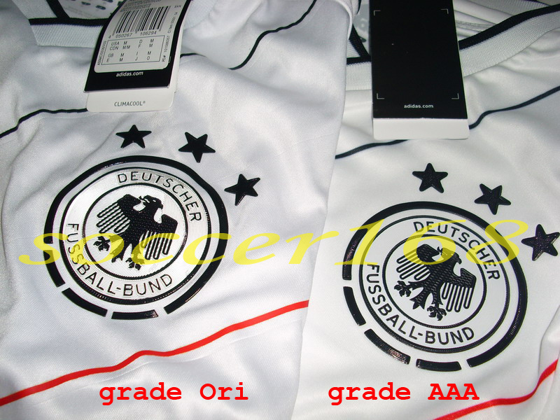 kenapa grade ori made in china tapi di jersey tulisannya made in thailand??