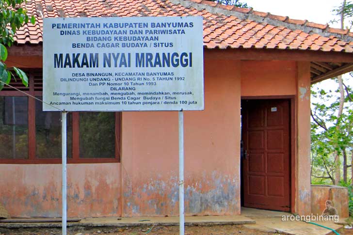 &#91;CoC Regional: Lokasi Wisata&#93; Makam Nyai Mranggi Binangun Banyumas
