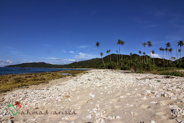 &#91;FOTO&#93; Explore Pantai-Pantai di Pulo Nasi (Aceh) 