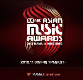 Nonton Live Streaming MAMA Awards 2012 in Hongkong