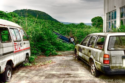 10 Kota Hantu Yang Ada di Jepang