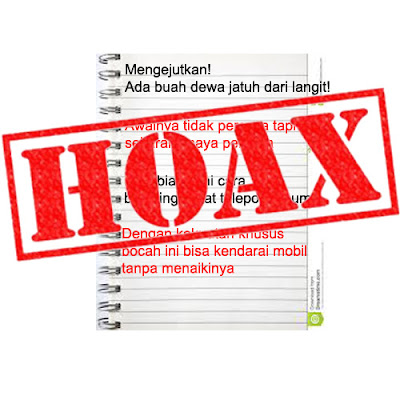 Meskipun Melanggar Hukum Ini Alasan Mengapa Hoax Tetap Dibuat