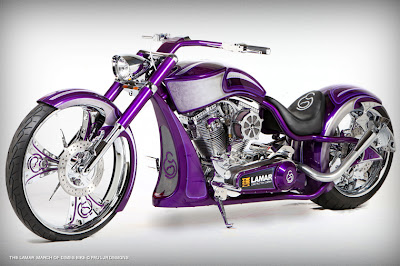 Desain Motor Yang Elegan Cocok Buat Pemodifikasi