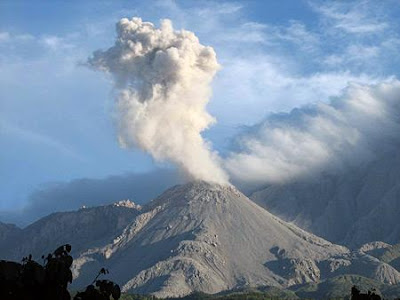 Letusan-letusan Gunung Berapi Terdahsyat dalam Sejarah