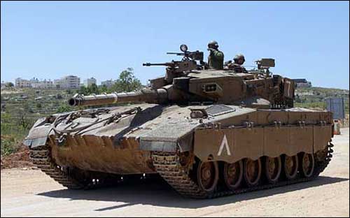 Mengintip Kecanggihan Kekuatan Militer Israel &#91;NO SARA !!&#93;