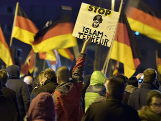 5 Negara Eropa Paling Anti Imigran Negara Muslim