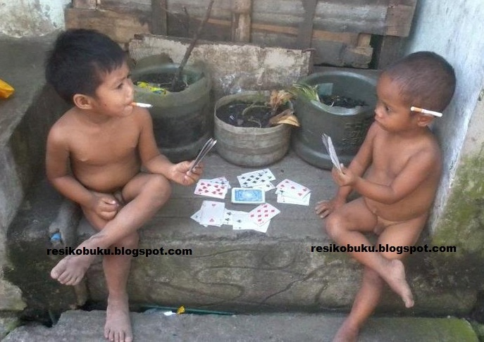 &#91;PIC&#93; Kehidupan Seorang bocah . . . . . Ngakak inside ala Cak C.J.
