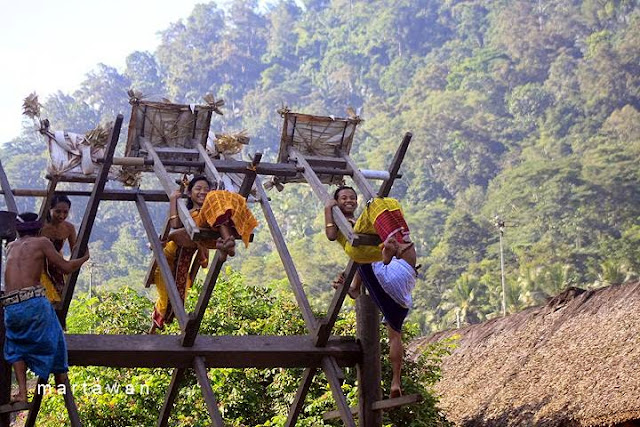 Desa-desa Indah di Bali