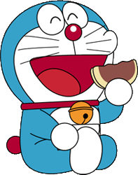 Ditemukan!! Teknologi pada Tangan Doraemon---!