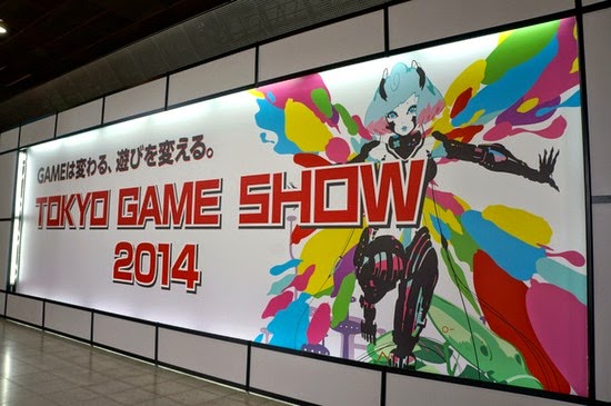 Kayak Gini Gan Serunya Kalo Main DI Tokyo Game Show