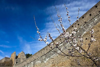 Keindahan Great Wall dari berbagai sudut