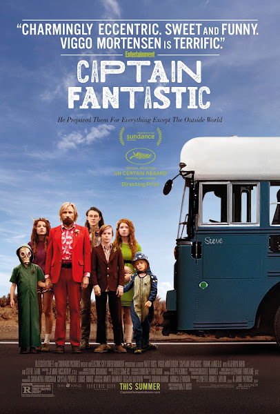 Captain Fantastic (2016) | Viggo Mortensen | A Film by Matt Ross