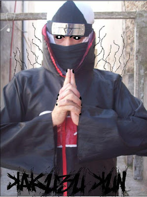 KUMPULAN FOTO AKATSUKI &#91;PENGGEMAR NARUTO WAJIB MASUK&#93;
