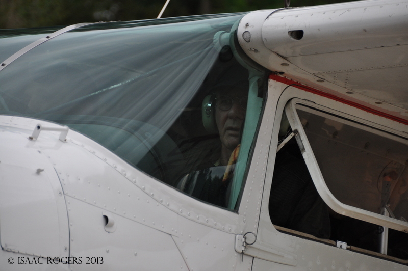 Pengalaman Pilot di Palangkaraya terbang bersama HARRISON FORD