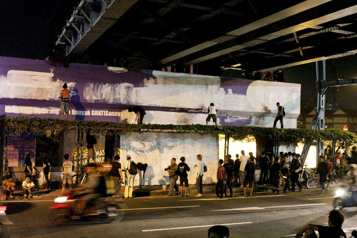 Serangan Oemoem 1 Maret “Putihkan Jembatan Kewek” Yogyakarta