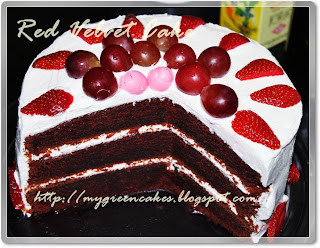 Red Velvet Cake