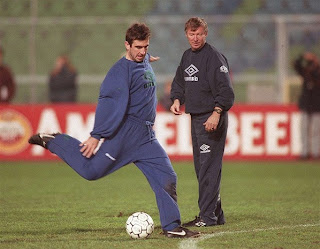Kesebelasan Terbaik Sir Alex Ferguson