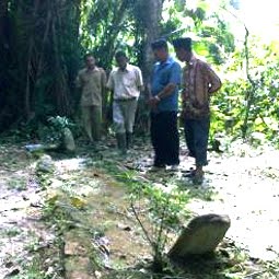 Misteri Kuburan Panjang Empat Meter Dijaga Harimau