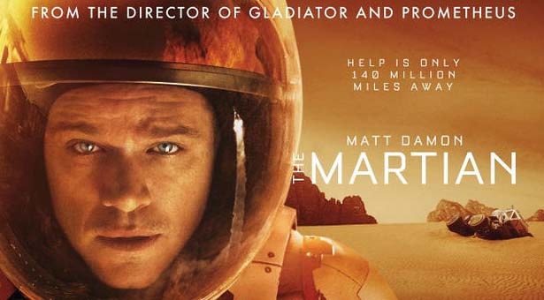 4 Film Ini Terjebak di Luar Angkasa