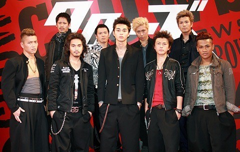 Crows Zero 3 (Crows Explode) Rilis 2014