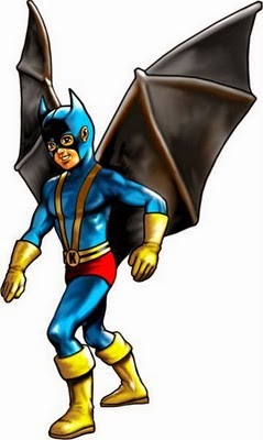 7 Superhero Asli Indonesia