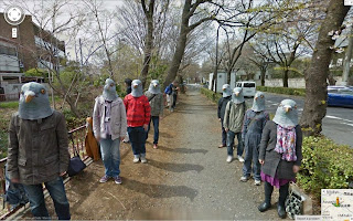 20 Gambar Paling Menakutkan Di Google Street View