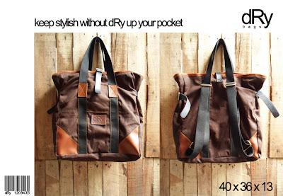 Tas Cwo & Cwe Style Kampus www.dryshirt.me (Bandung)