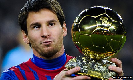 calon pemenang balon D'or 