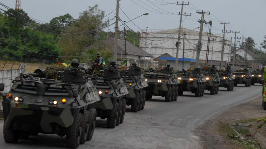 RI Bisa Bikin Alat Militer Antiradar (Stealth) hanya dgn Cangkang Udang & Tulang Ikan