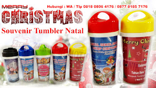 Meriahkan Natal dengan 7 Rekomendasi Souvenir Natal Paling Unik dan Murah