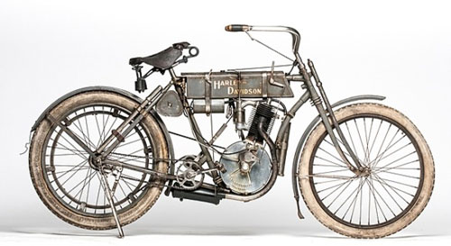 9 Motor Antik Termahal di Dunia no 1 kek sepeda 