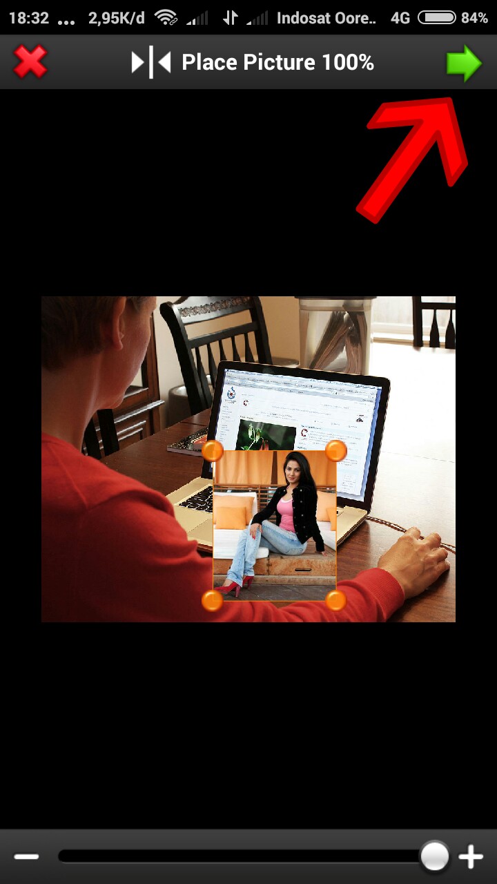 Tutorial Mengubah Foto Manusia Menjadi Mini Seperti Mainan