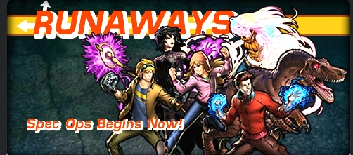 &#91;REVIEW TV SERIES&#93; Marvel Runaways ; Family Issues ala MCU