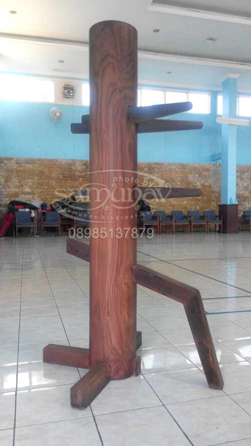 Berbagai Jenis Kayu untuk Membuat Mok Yan Jong
