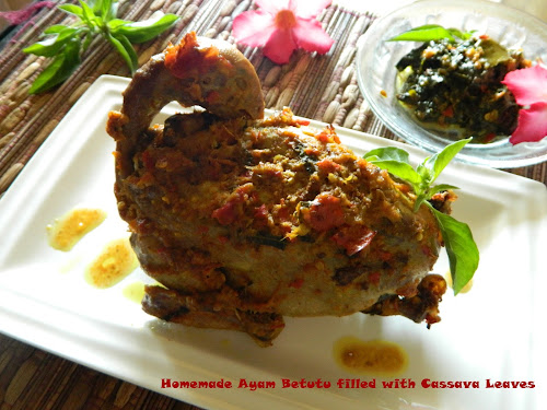Bagaimana pendapat Anda terhadap masakan daging berkepala ?
