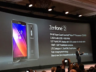 Asus Zenfone 2 Dijual Secara Flash Sale?