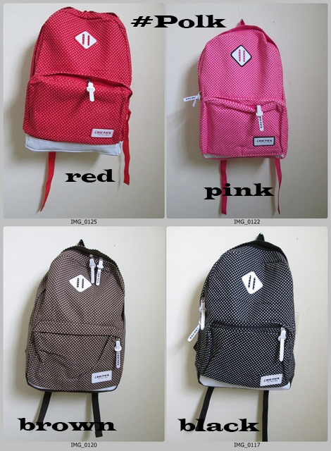Pusat Ransel/Backpack/Tas/Slempang Lengkap Murah Cowo/Cewe(Denim,Kanvas)