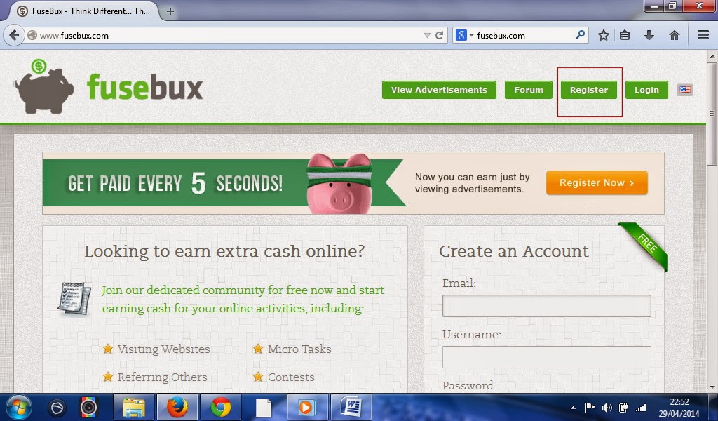 FUSEBUX , Legit baby probux yang diprediksi mampu menyainginya! (+guide)