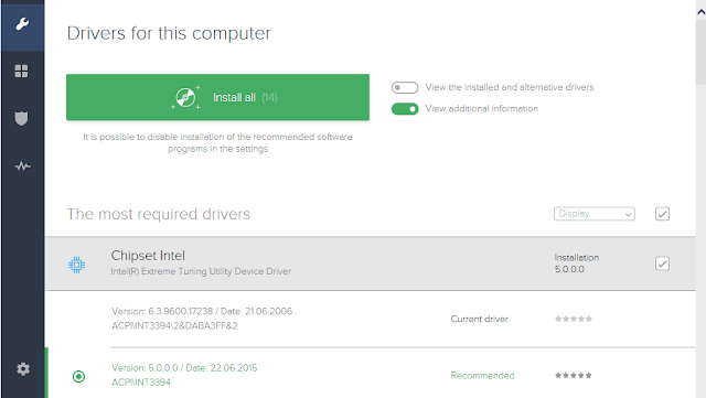 5 Software Gratis Pencari Driver Laptop/Komputer Secara Otomatis