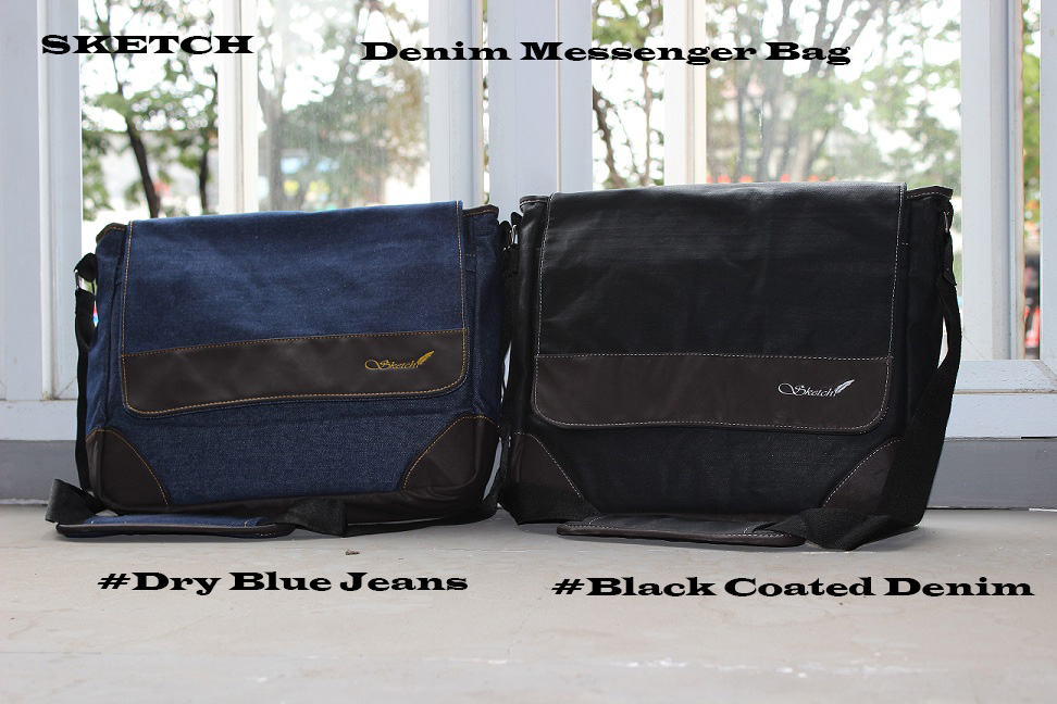 Pusat Ransel/Backpack/Tas/Slempang Lengkap Murah Cowo/Cewe(Denim,Kanvas)