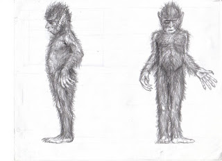 11 Monster Legenda Afrika