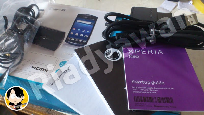 ~ Sony Xperia Pro , Active , Arc S , Sola , Xperia P, S Baru dan Termurah Gan ~