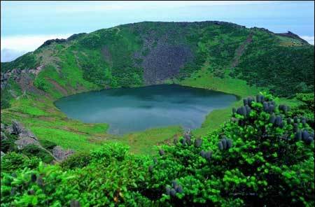 Exotisme Jeju Island, Korea Selatan