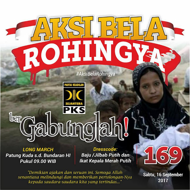 Kritik Pedas Prabowo Saat Pemerintah Bantu Krisis Rohingya