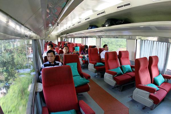 Pemerintah Prioritaskan Bangun Rel Kereta Api di Luar Pulau Jawa
