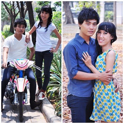 Pre-Wedding Anak Racing Jakarta