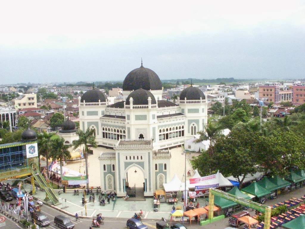 Inilah Kota-Kota Besar Termaju di Luar Pulau Jawa