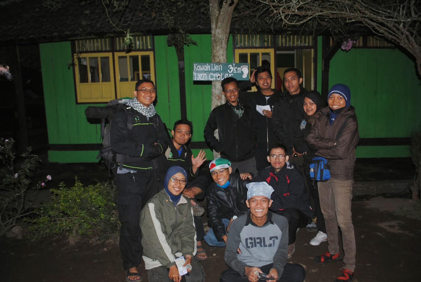 &#91;CATPER&#93; Petualangan ke Kawah Ijen 7-8 September 2013