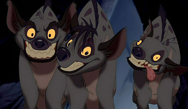 Inilah Wajah Tokoh Hewan di Disney jika Jadi Manusia