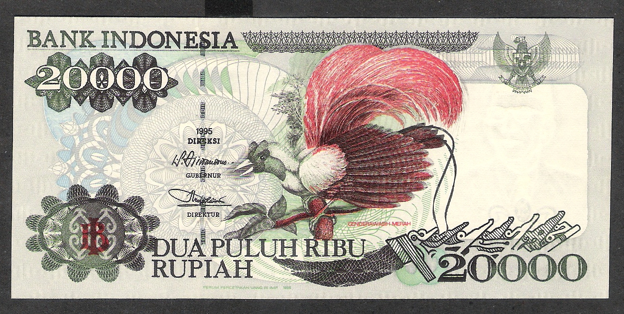 mata uang rupiah masa kuno dan masa kini